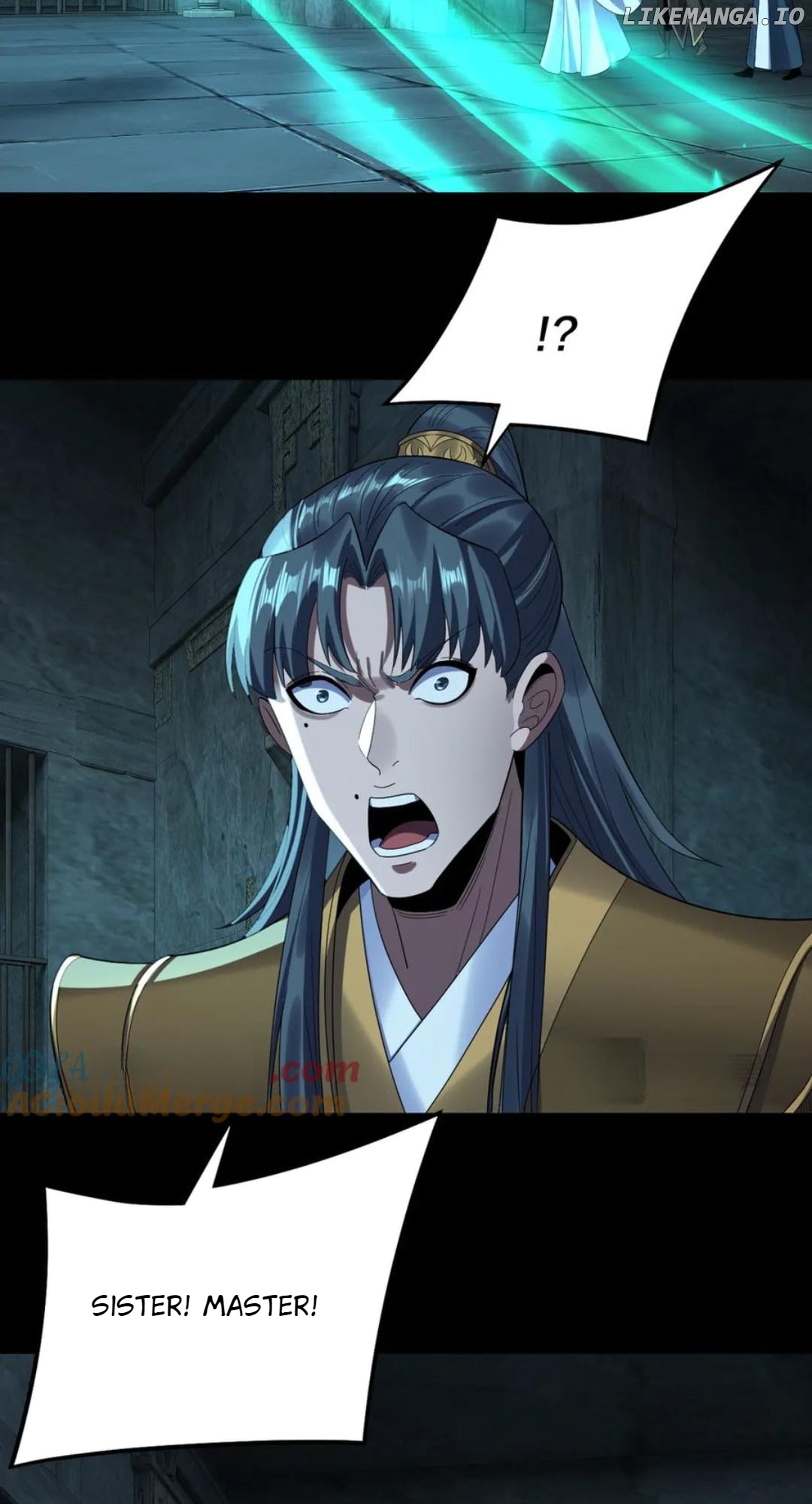 Me, The Heavenly Destined Villain Chapter 254 - page 40